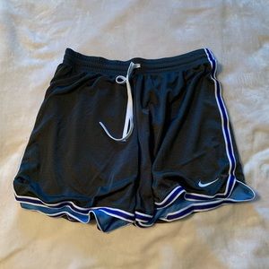 Dri fit women’s Nike shorts